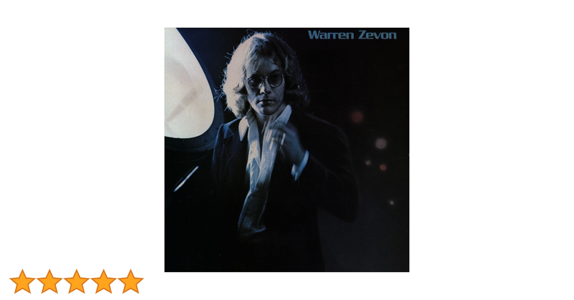 Amazon.co.jp: Warren Zevon: ミュージック